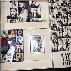 Taylor Swift VIP Eras Tour Merch 2023